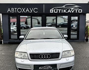 Audi A6 C5 - фото 2