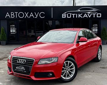 Audi A4 B8 - фото 3