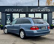 Mercedes-Benz E-Класс W211 S211 · Рестайлинг , 2006 г., механика, дизель - фото 5