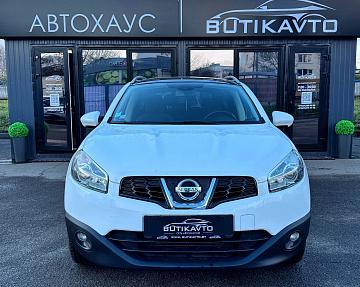 Nissan Qashqai+2 I · Рестайлинг - фото 2