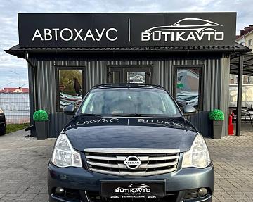 Nissan Almera III (G15) - фото 2