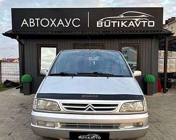 Citroen Evasion I · Рестайлинг - фото 2