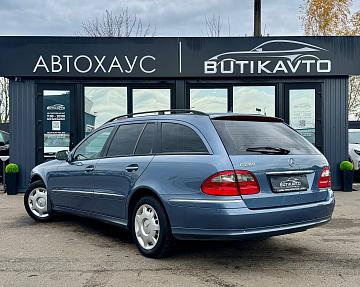 Mercedes-Benz E-Класс W211 S211 · Рестайлинг  - фото 5