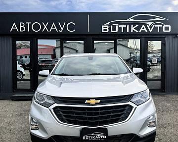 Chevrolet Equinox III - фото 2