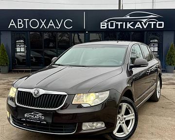 Skoda Superb II - фото 3