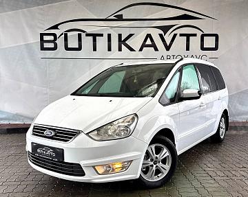 Ford Galaxy II · Рестайлинг - фото 3