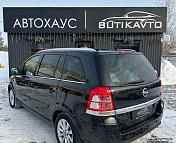 Opel Zafira B · Рестайлинг , 2013 г., механика, дизель - фото 4