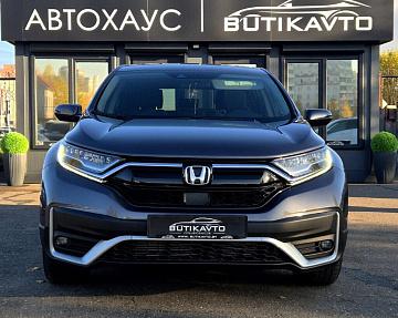 Honda CR-V V · Рестайлинг - фото 2