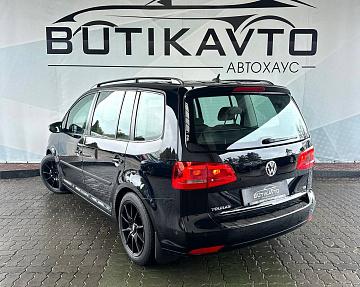 Volkswagen Touran I · 2-й рестайлинг - фото 5