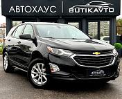 Chevrolet Equinox III , 2019 г., автомат, бензин