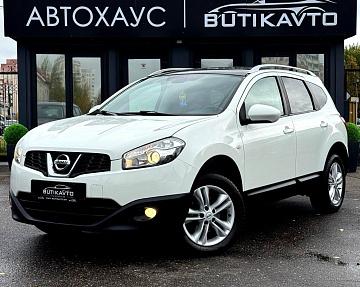 Nissan Qashqai+2 I · Рестайлинг - фото 3