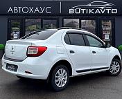 Renault Logan II · Рестайлинг , 2018 г., механика, бензин - фото 6