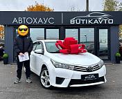 Toyota Corolla XI (E170) , 2014 г., вариатор, бензин