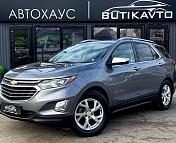 Chevrolet Equinox III , 2018 г., автомат, дизель - фото 3