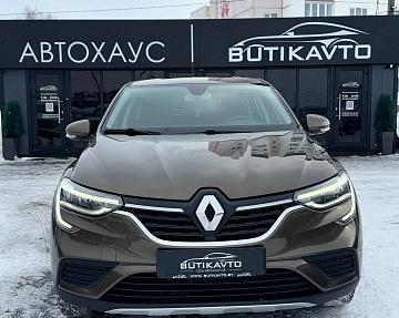 Renault Arkana I - фото 2