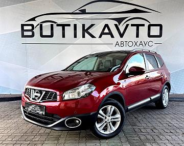Nissan Qashqai+2 I · Рестайлинг - фото 3