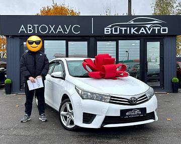 Toyota Corolla XI (E170)