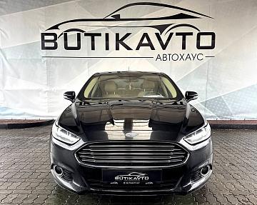 Ford Fusion USA II  - фото 2