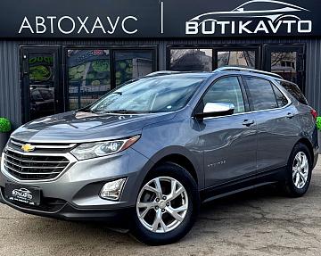 Chevrolet Equinox III  - фото 3