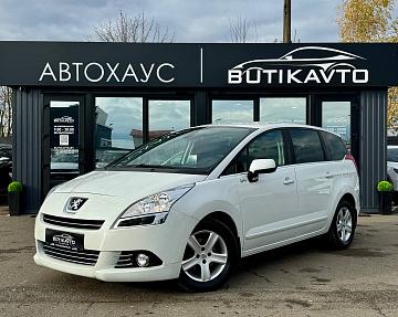 Peugeot 5008 I  - фото 3