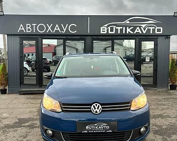 Volkswagen Touran I · 2-й рестайлинг  - фото 2