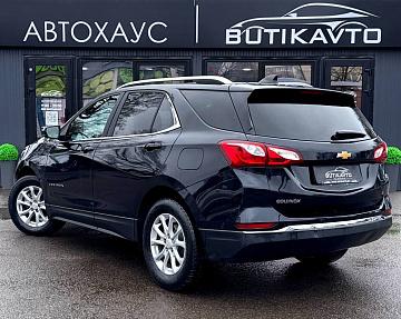 Chevrolet Equinox III - фото 4