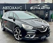 Renault Grand Scenic IV , 2019 г., механика, дизель