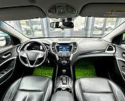 Hyundai Santa Fe DM , 2015 г., автомат, дизель - фото 10