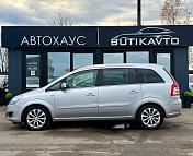 Opel Zafira B · Рестайлинг , 2013 г., механика, дизель - фото 4