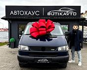 Volkswagen Transporter T4 , 2003 г., механика, дизель