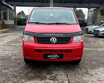 Volkswagen Transporter T5 - фото 2