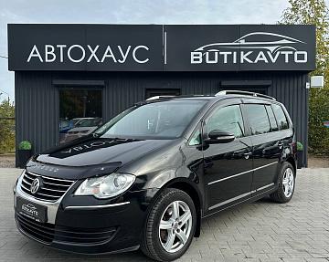 Volkswagen Touran I · Рестайлинг - фото 3