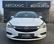 Opel Astra K , 2017 г., механика, дизель - фото 2
