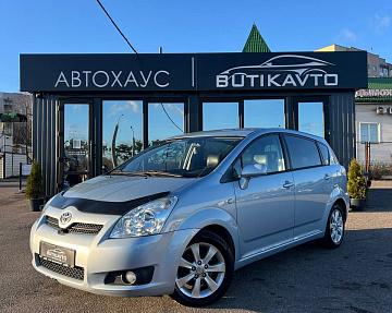 Toyota Corolla Verso II (AR10) - фото 3