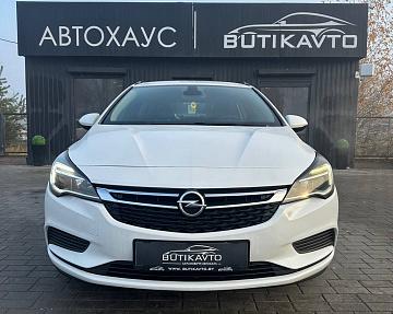 Opel Astra K - фото 2