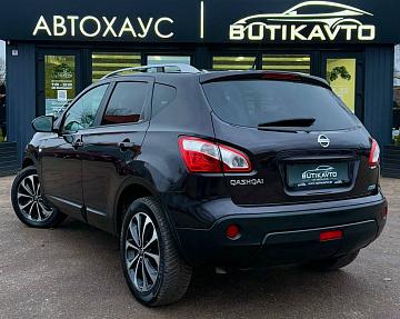 Nissan Qashqai I · Рестайлинг - фото 5