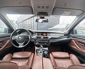 BMW 5 серия F10 F11 · Рестайлинг , 2014 г., автомат, дизель - фото 9