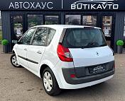 Renault Scenic II · Рестайлинг , 2009 г., механика, дизель - фото 4