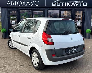 Renault Scenic II · Рестайлинг - фото 4