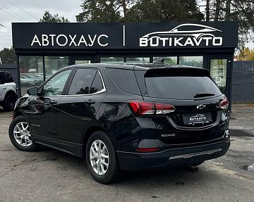 Chevrolet Equinox III · Рестайлинг - фото 4