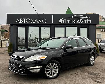Ford Mondeo IV · Рестайлинг - фото 3