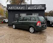 Opel Zafira B · Рестайлинг , 2009 г., механика, дизель  - фото 4
