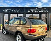 BMW X5 E53 · Рестайлинг , 2004 г., автомат, дизель - фото 4