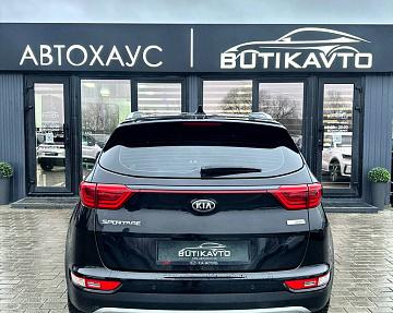Kia Sportage IV - фото 5