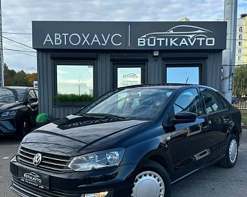 Volkswagen Polo Sedan I · Рестайлинг - фото 3