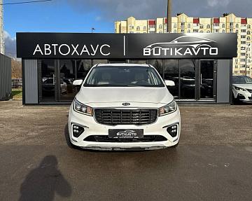 Kia Carnival III - фото 2