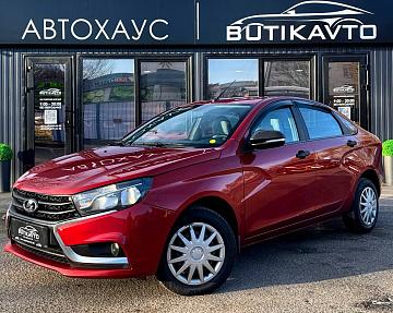 Lada (ВАЗ) Vesta I - фото 3