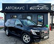 GMC Terrain II · Рестайлинг , 2022 г., автомат, бензин