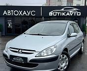 Peugeot 307 I , 2001 г., механика, бензин - фото 3