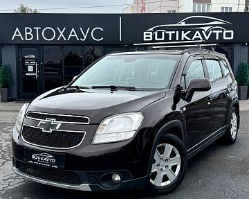 Chevrolet Orlando I - фото 3